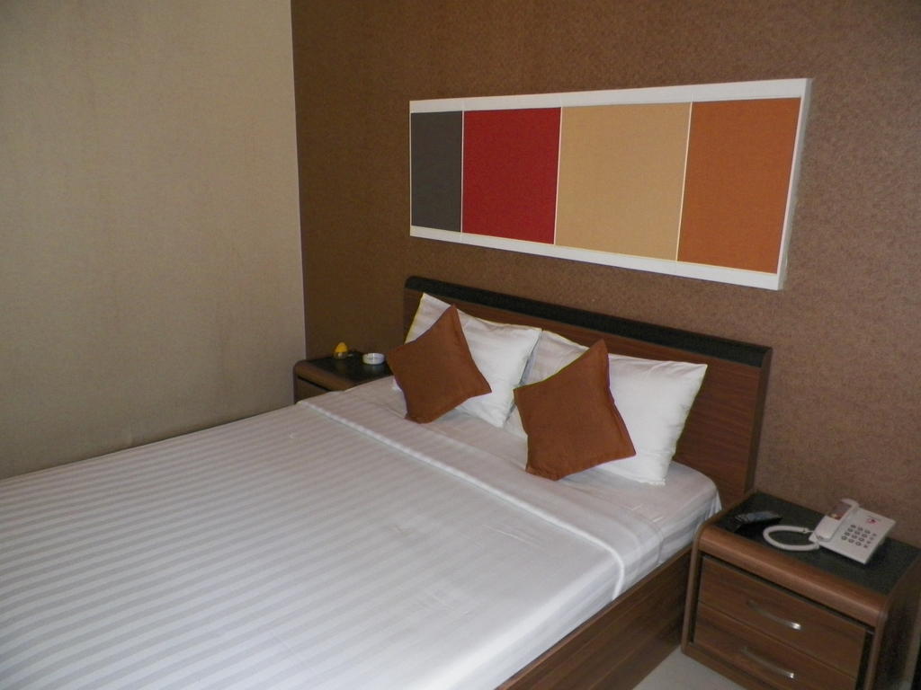 Ariandri Boutique Guesthouse Bandung Værelse billede