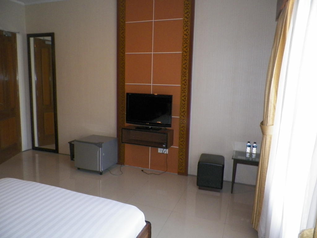 Ariandri Boutique Guesthouse Bandung Værelse billede
