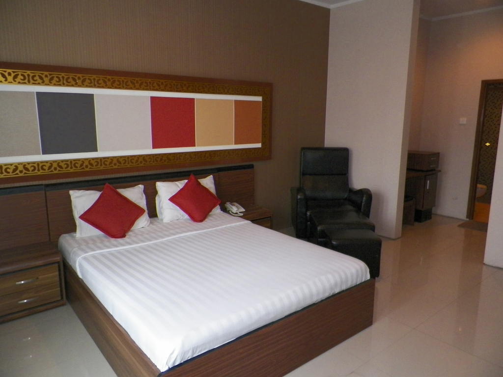 Ariandri Boutique Guesthouse Bandung Værelse billede